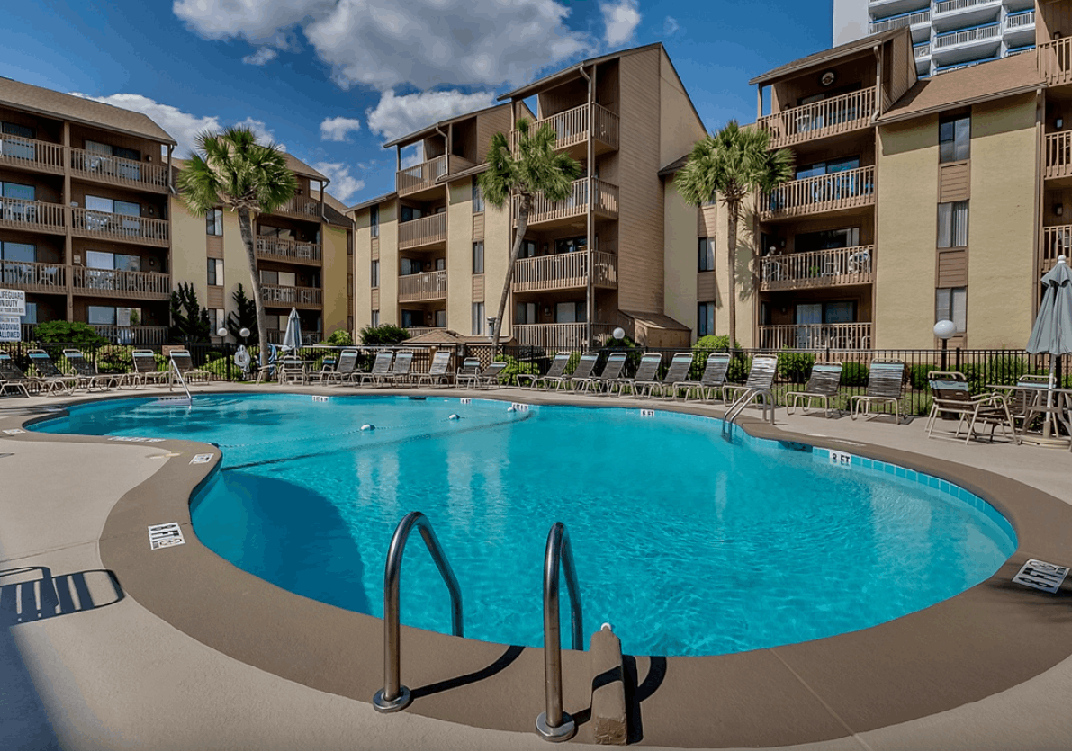 Resort Anchorage II
